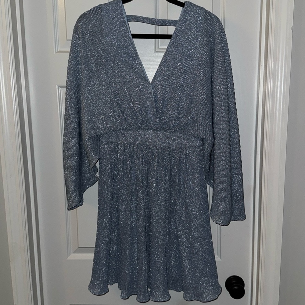 Anthropologie brand - Harlyn dress.